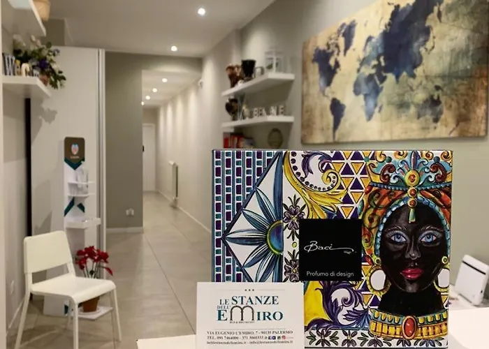 Bed and Breakfast Le Stanze Dell'Emiro Palermo