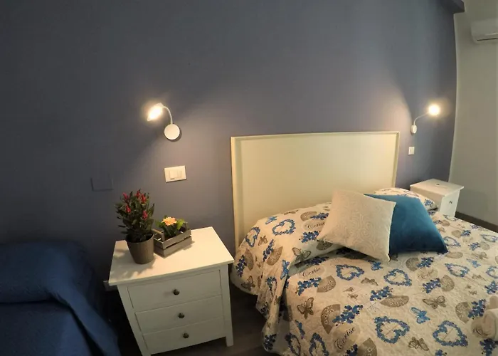 Bed and Breakfast I Vicini della Cattedrale Palermo